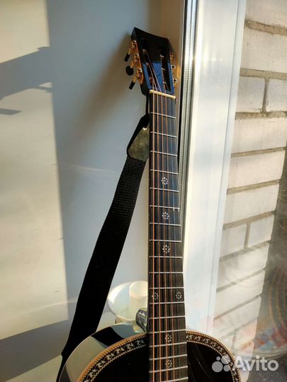 Электроакустическая гитара Aria 19C-200S