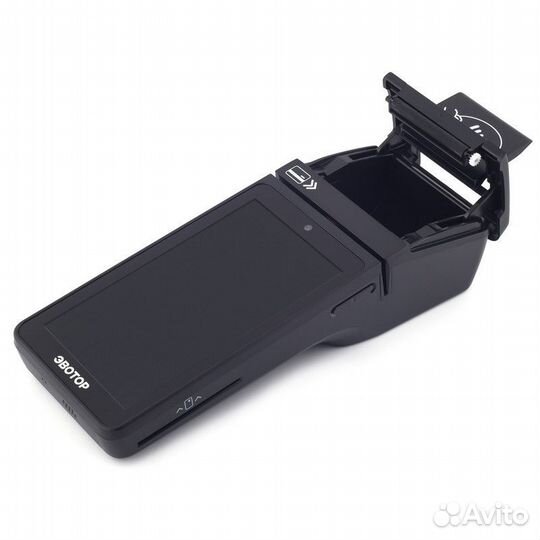 Эвотор 5 онлайн касса