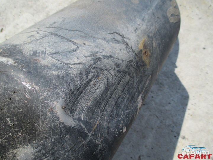 Глушитель toyota land cruiser UZJ200 2uzfe