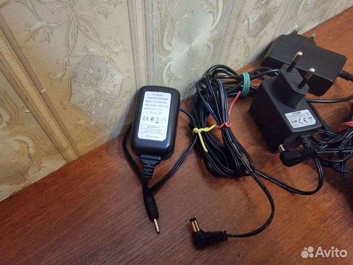 Блок питания для роутеров и приставок 5V 1,5A 2A