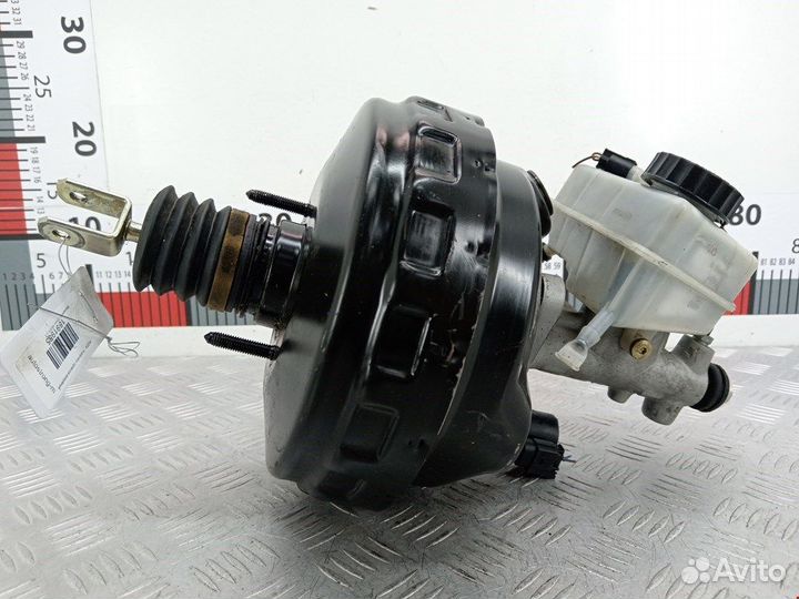 Усилитель для mercedes-benz C-Class (W203)