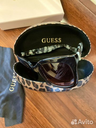 Очки guess