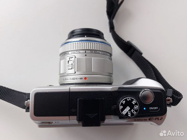 Фотоаппарат Olympus E-PL2