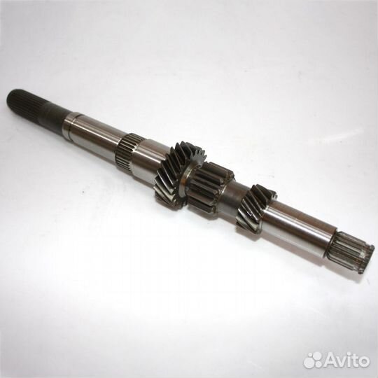 Вал МКПП (вторичный) 02T311198D для VW Polo, Skoda