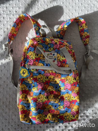 Рюкзак детский на 4-7 лет