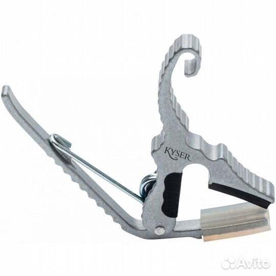 Каподастр для акустической гитары Kyser KG3S