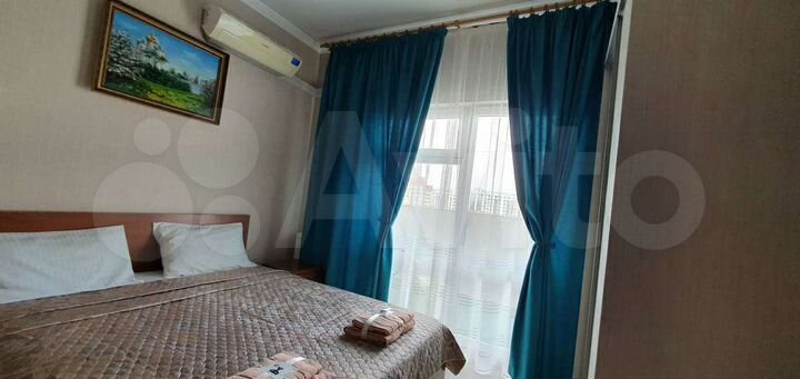 Квартира-студия, 37 м², 13/19 эт.