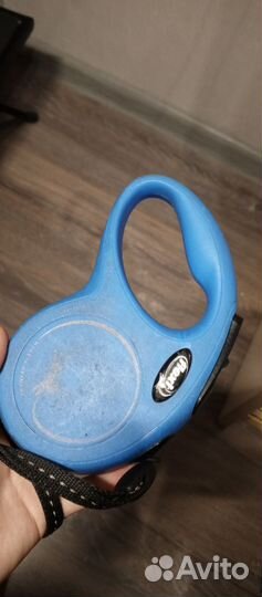 Рулетка-поводок от флекси б/у