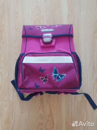 Рюкзак школьный для девочки