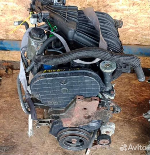 Двигатель Chrysler PT Cruiser EDZ