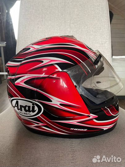 Шлем для мотоцикла Arai S size