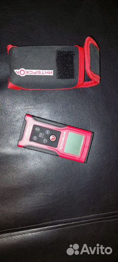 Лазерный дальномер Интерскол лд-60