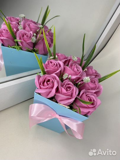 Розы к 8 марта