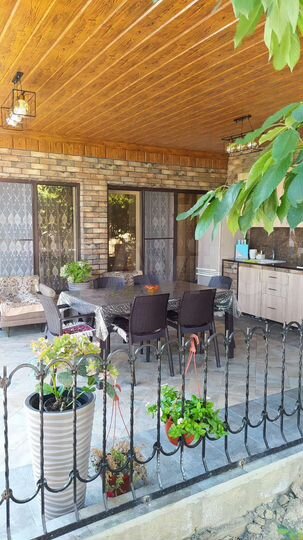 Дача 70 м² на участке 6 сот.