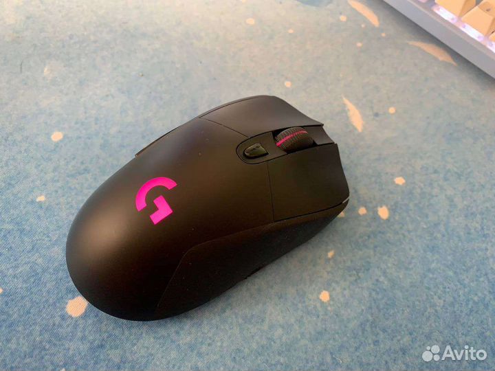 Logitech G703