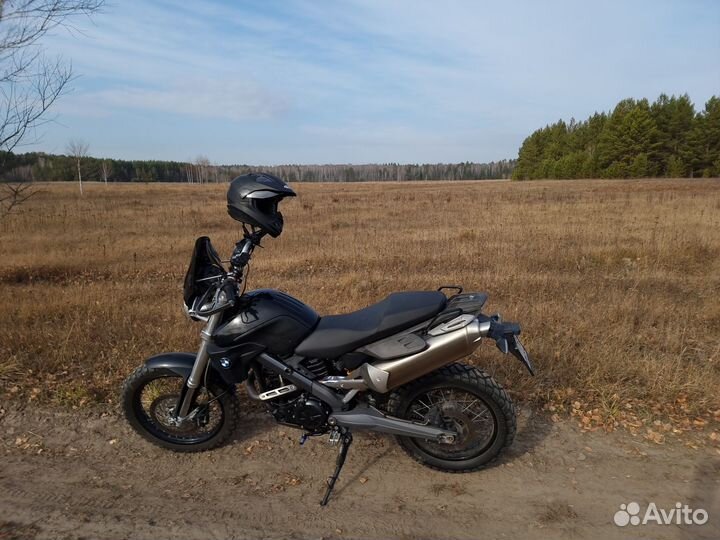 BMW g650x country