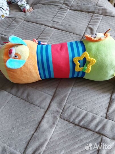 Подушка игрушка