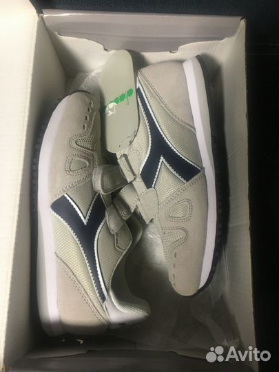 Кроссовки diadora, новые (оригинал)