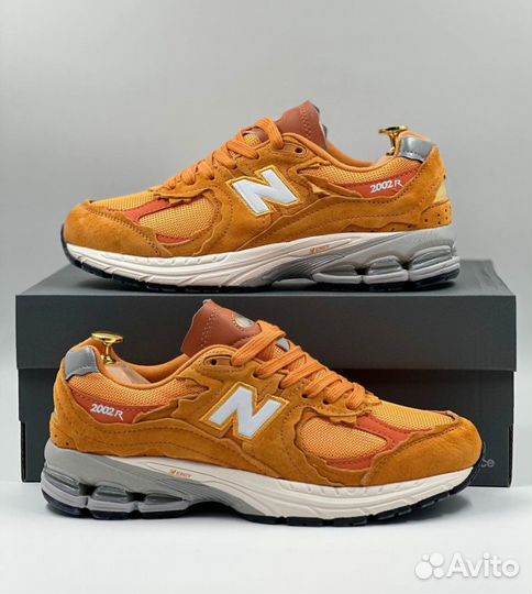 New Balance 2002R - комфорт и стиль