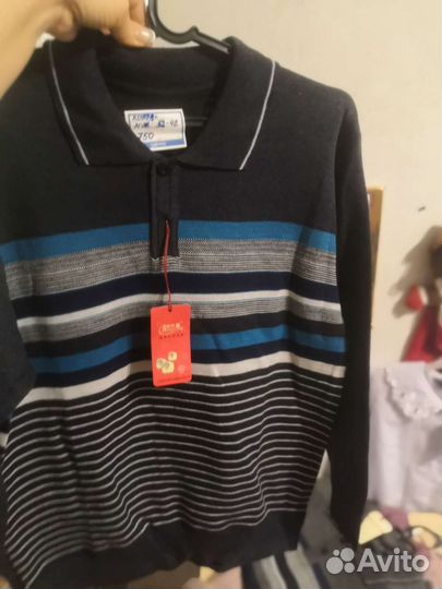 Джемпер мужской