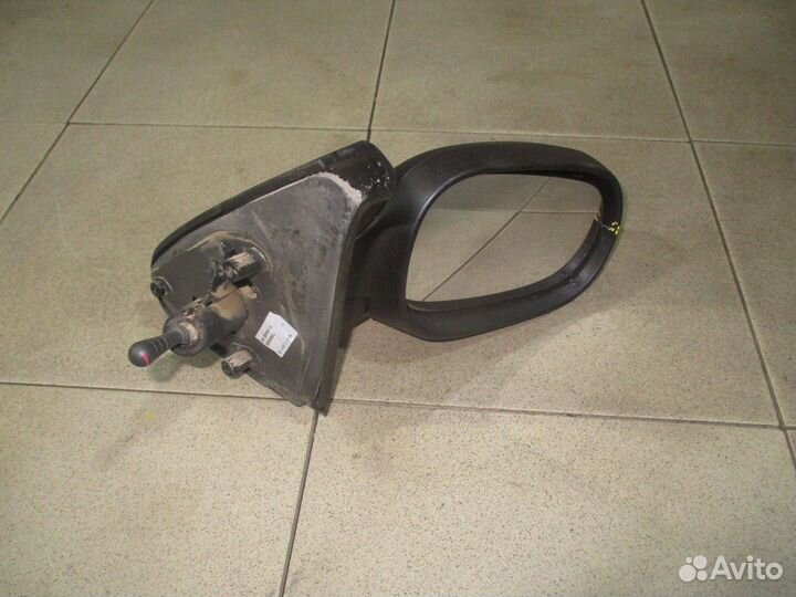 Зеркало правое механическое Renault Symbol 1