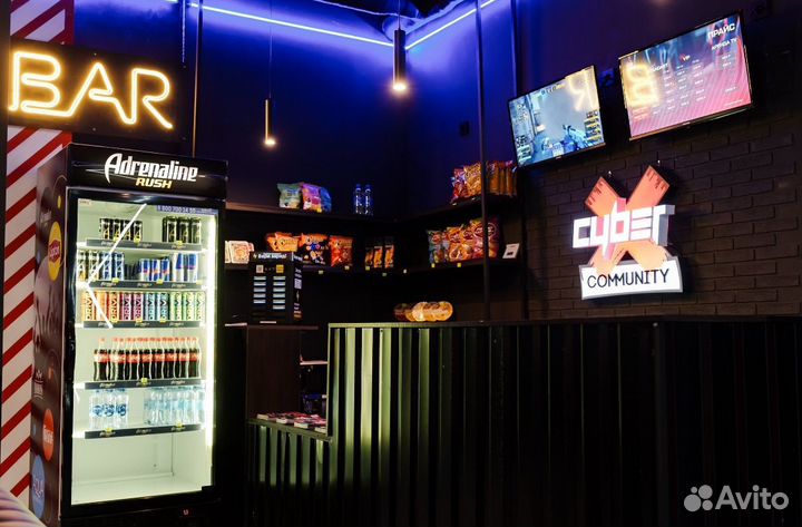 Готовый бизнес - кибер клуб с окупаемостью 2 года