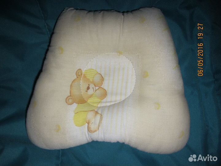 Комплект + простыня + ортоп.подушка