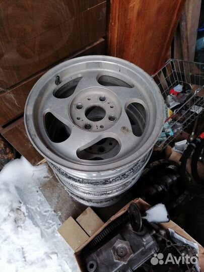 Литые диски на ваз