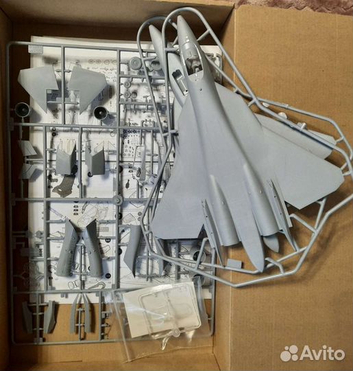 Сборные модели 1/35 и 1/72