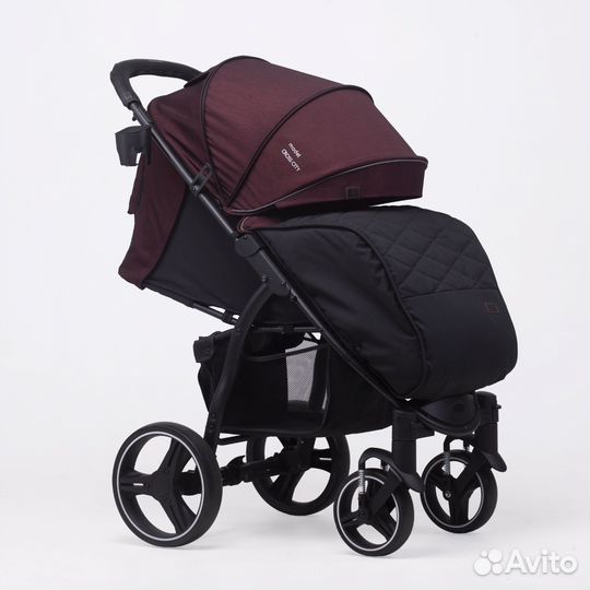Коляска Bubago Cross City, новая