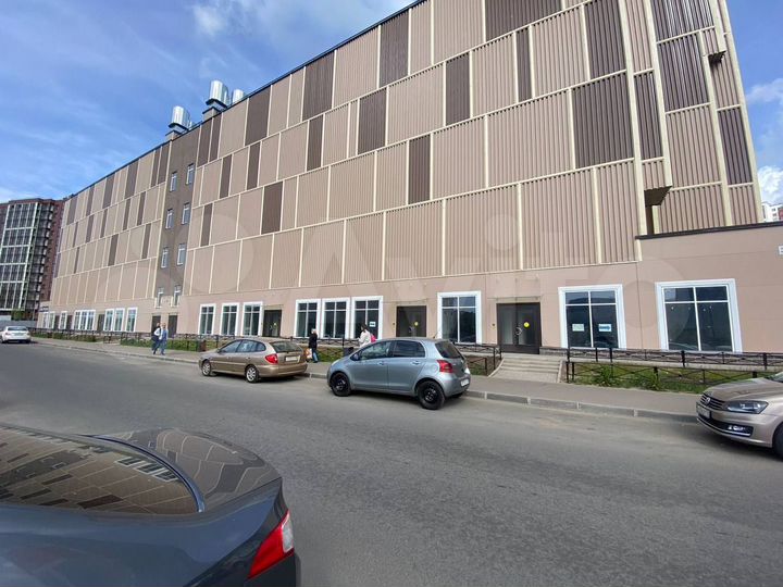 Торговая площадь, 40 м²