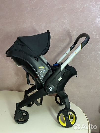 Коляска автокресло