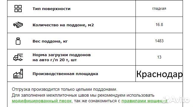Тротуарная плитка для дома 4см