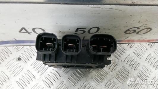 Блок бортовой сети (блок управления BCM) renault s