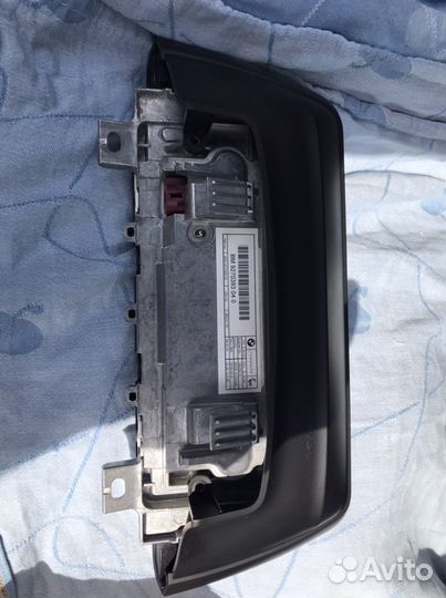 Монитор bmw f34, f30