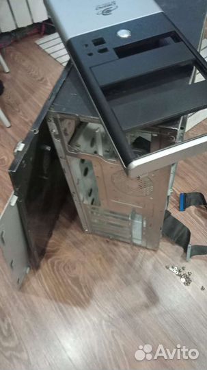 Компьтерные комплектующие