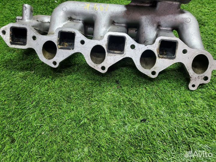 Коллектор впускной Nissan Patrol Y61 ZD30ddti