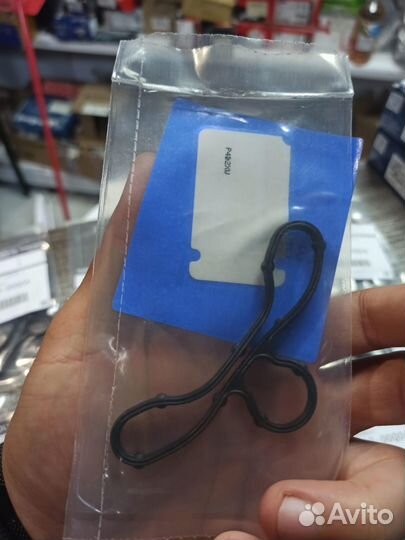 Прокладка 1352000Q0A 135657052R Nissan