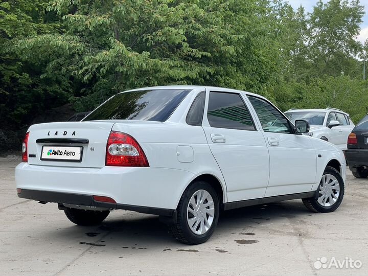 LADA Priora 1.6 МТ, 2016, 152 000 км