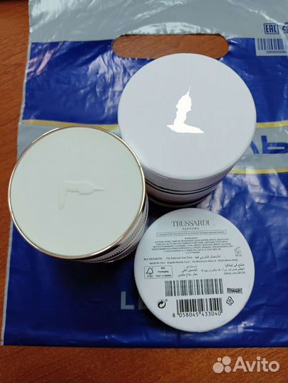 Trussardi pure jasmine