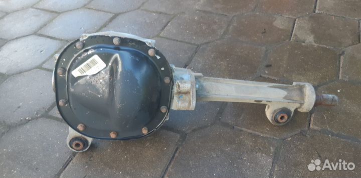 Передний мост на Ford F150 Raptor 2012г.,6.2 л