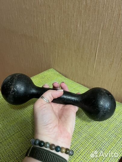 Гантель 3 кг СССР