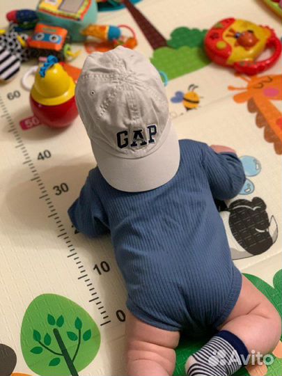 Кепка gap baby
