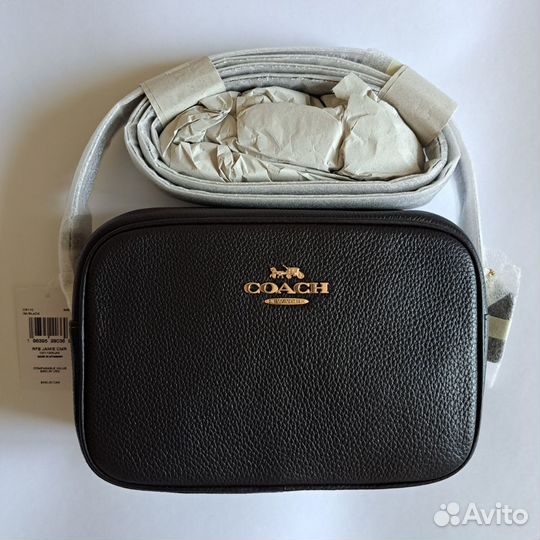 Сумка кроссбоди Coach Jamie Camera. Оригинал