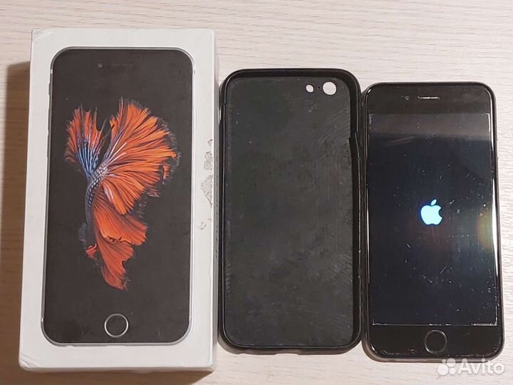 iPhone 6, 64 ГБ