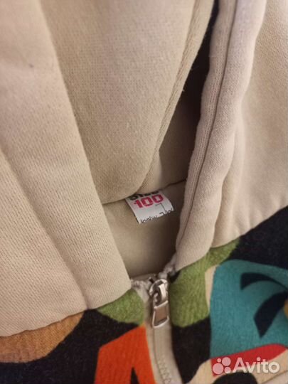 Пакет вещей на мальчика 98-104