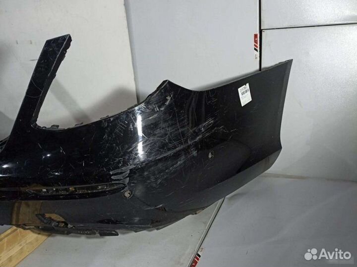 Бампер задний Mercedes-Benz E-Class W213