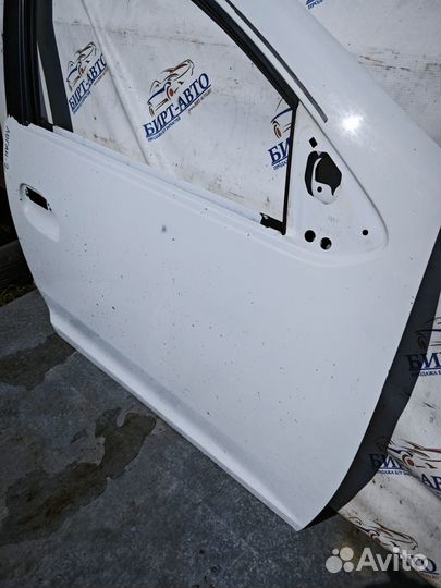 Дверь передняя правая Renault Logan II (2012—2018)