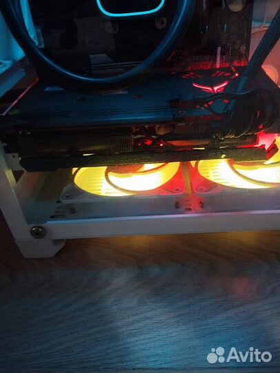 Rx6600xt Red Devil
