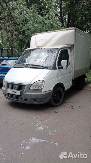 ГАЗ Соболь 2310 2.5 МТ, 2008, 244 444 км